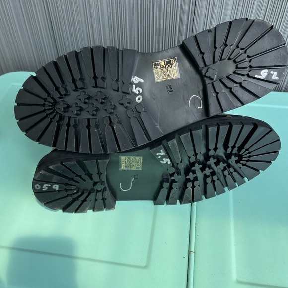 Free People Gray Ankle Boots - Picture 12 of 12